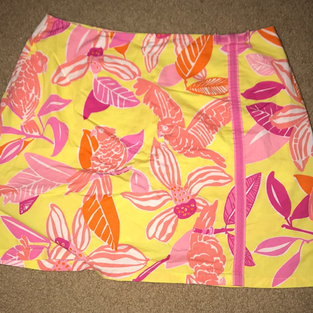 Lilly Pulitzer Skort